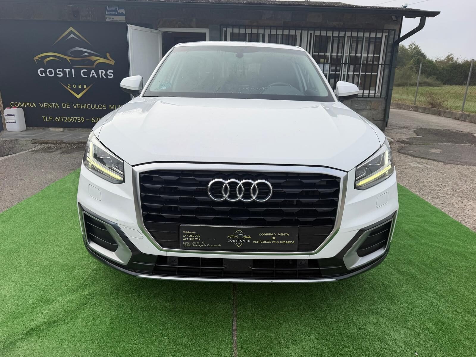 AUDI Q2 1.6 TDI