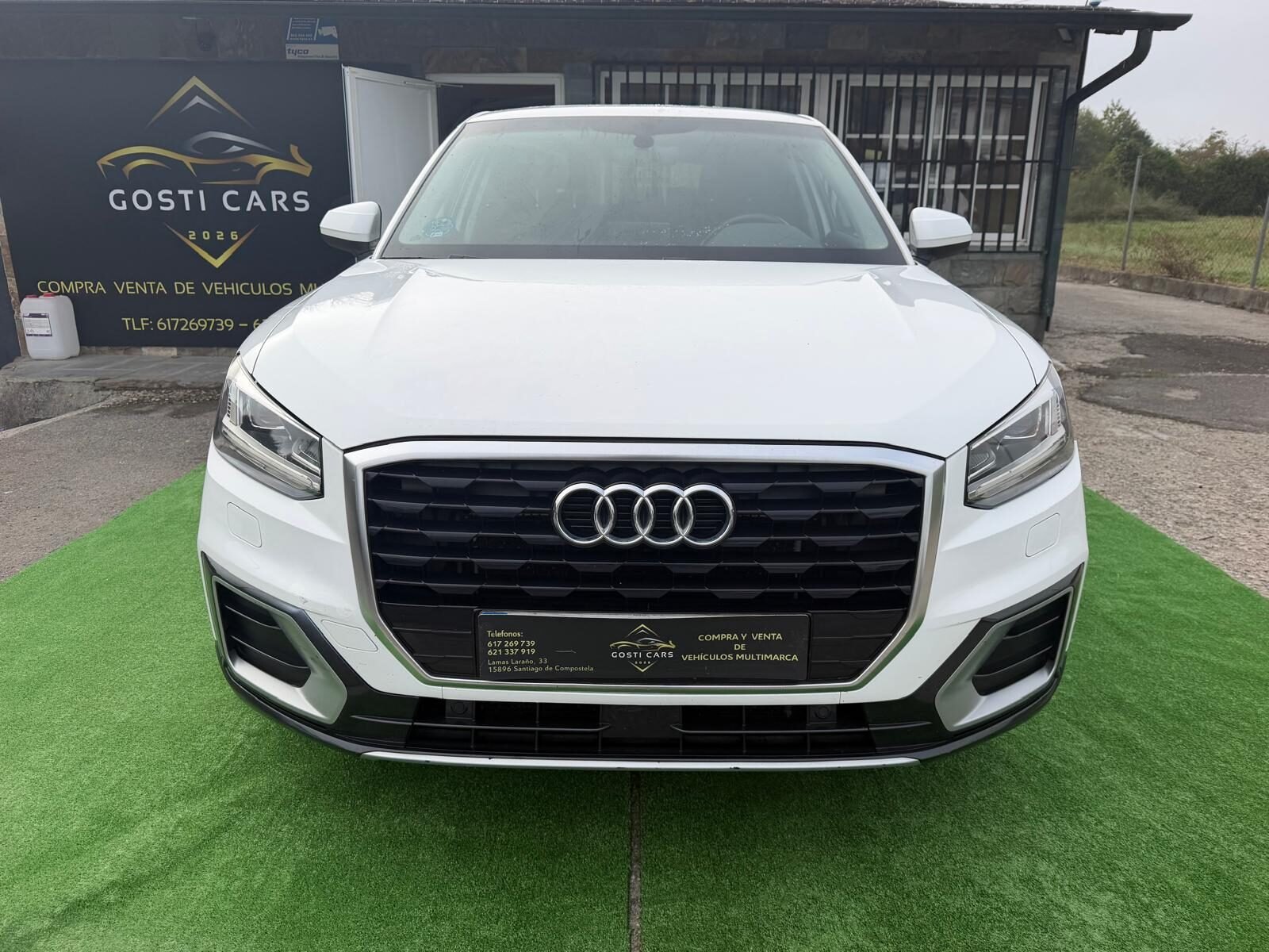 AUDI Q2 1.6 TDI