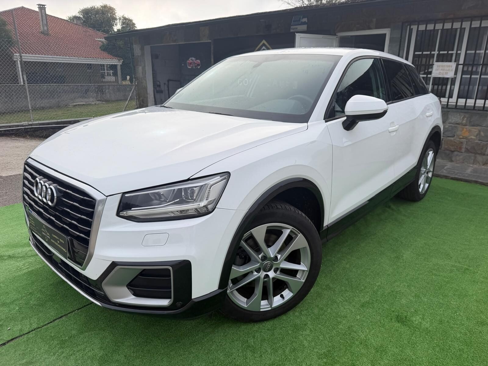 AUDI Q2 1.6 TDI