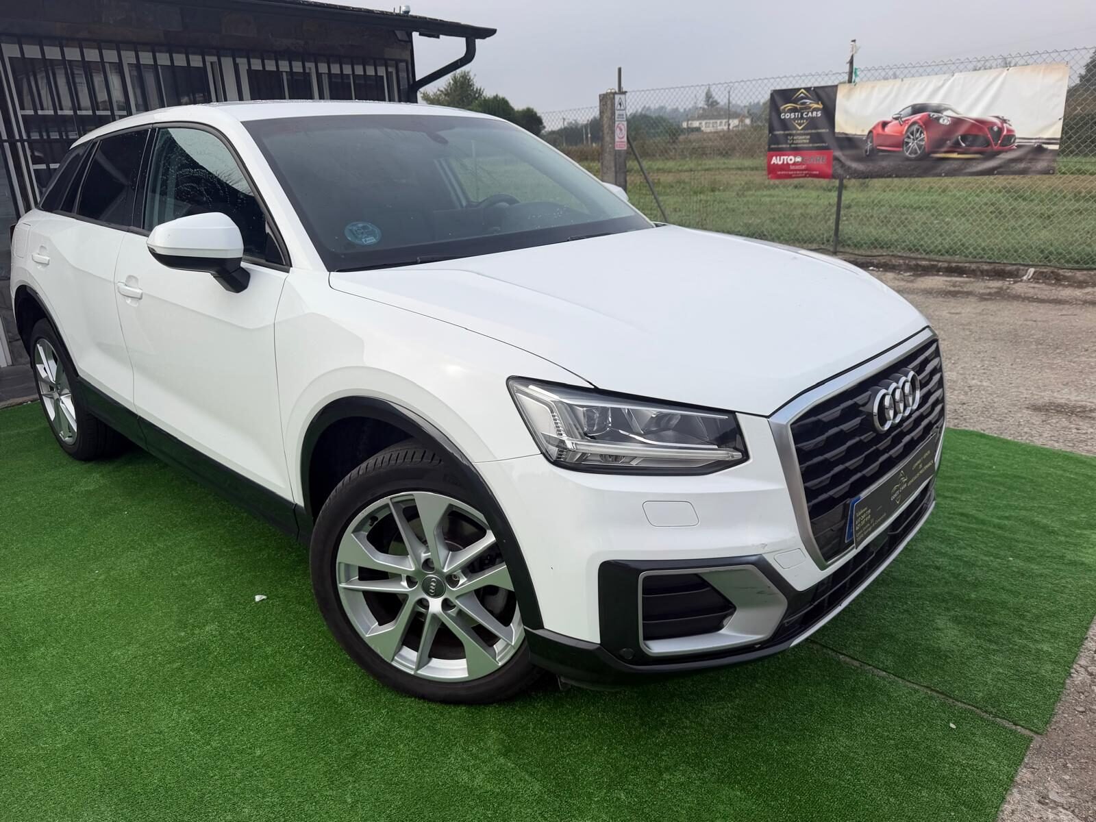 AUDI Q2 1.6 TDI