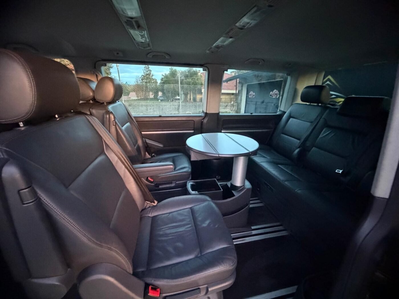 VOLKSWAGEN T5 MULTIVAN 2.0 TDI