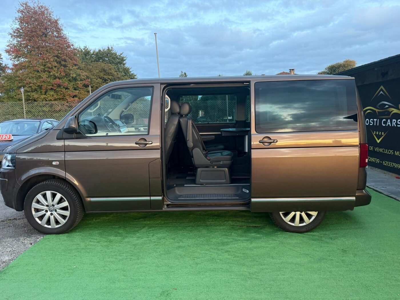 VOLKSWAGEN T5 MULTIVAN 2.0 TDI