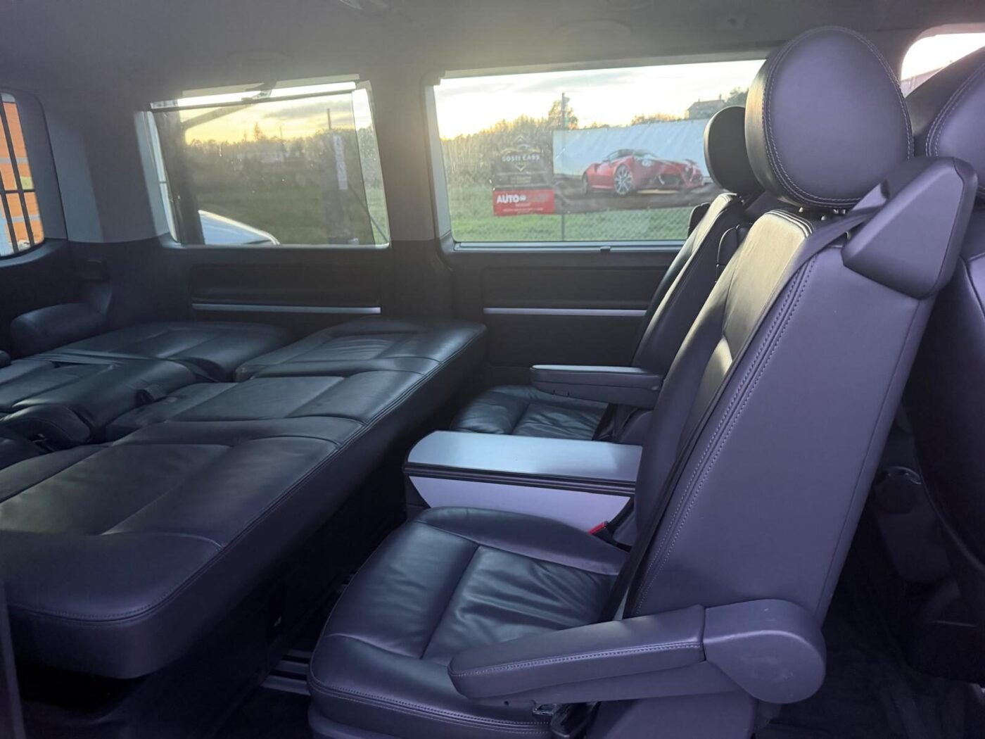 VOLKSWAGEN T5 MULTIVAN 2.0 TDI